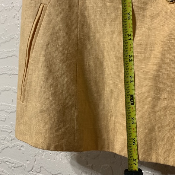 Retro blazer jacket buttercup Harve Benard - Picture 8 of 14